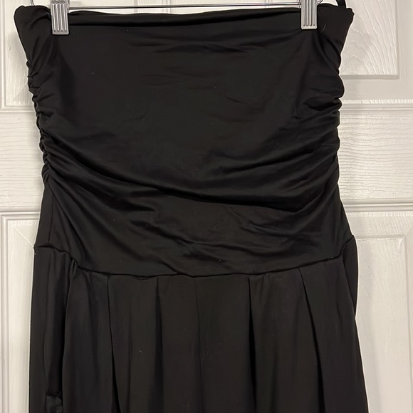 Full Panel Maternity Jogger/Leggings- Size Medium - Picture 3 of 6